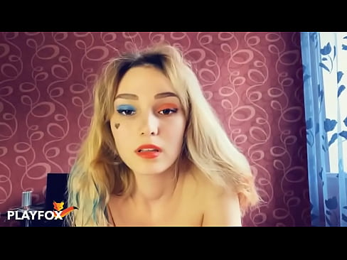 ❤️ Čarobna očala za virtualno resničnost so mi omogočila seks s Harley Quinn ❌ Porn video na porno sl.taxiporec.top ️❤