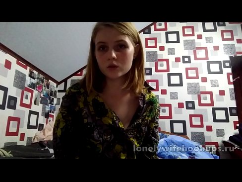 ❤️ Mlada blond študentka iz Rusije ima rada večje kurce. ❌ Porn video na porno sl.taxiporec.top ️❤