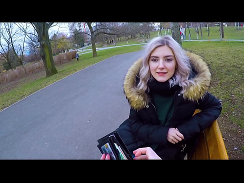 ❤️ Pogoltne tujčevo vročo spermo za denar - fafanje v parku Eva Elfie ❌ Porn video na porno sl.taxiporec.top ️❤